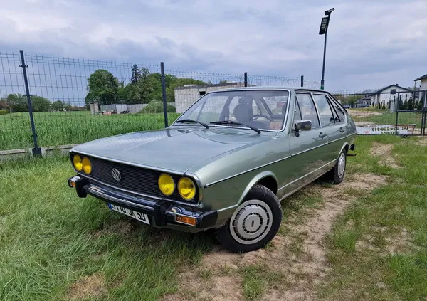 volkswagen passat Volkswagen Passat cena 25900 przebieg: 78574, rok produkcji 1977 z Gniezno